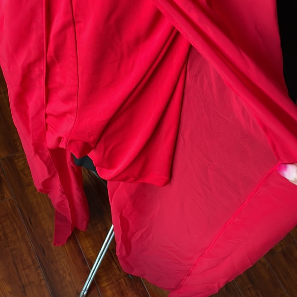 Red Romper - Picture 4 of 5